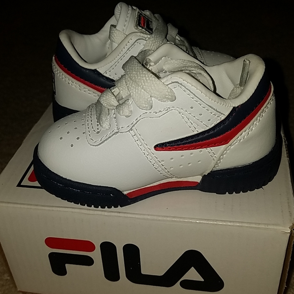 Baby shoes